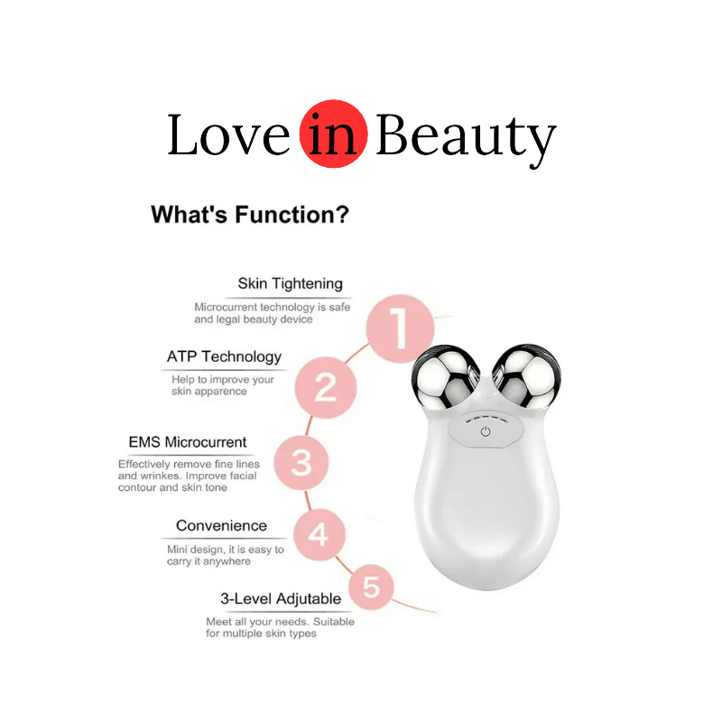 EMS | Microcurrent Facial Massager